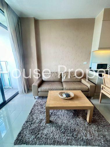 picture For rent Suntara Residence Condo, city center, community area, beautiful room, move in ready - 5/11