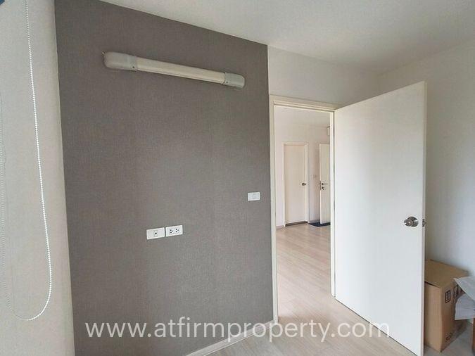 รูป 💖💖ขายด่วน ราคาพิเศษ แอสปาย รัตนาธิเบศร์ 1 (2 Bed 49.58 ตร.ม/2.65 ล้าน) ชั้น 12A สนใจสอบถามได้นะคะ LINE: atfirm2010💖💖 - รูปที่ 16/17