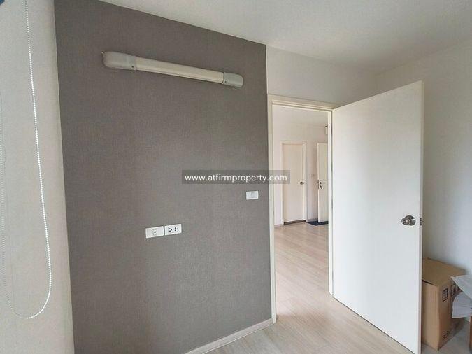 รูป 💖💖ขายด่วน ราคาพิเศษ แอสปาย รัตนาธิเบศร์ 1 (2 Bed 49.58 ตร.ม/2.65 ล้าน) ชั้น 12A สนใจสอบถามได้นะคะ LINE: atfirm2010💖💖 - รูปที่ 16/17