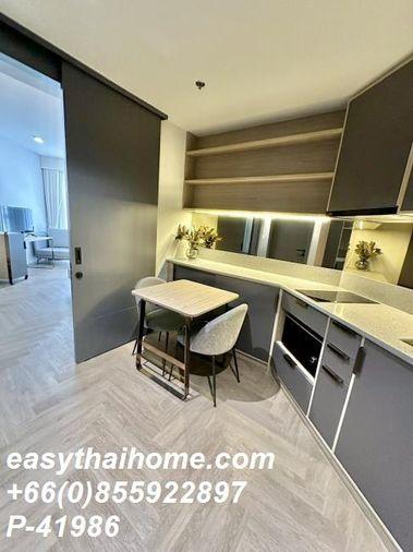 รูป P-41986 วิวเมืองสวย! Chapter Chula-Samyan 1 ห้องนอน ใกล้จุฬาฯ เพียง 6.6 ล้าน | Line Id @easythaihome | 085-592-2897 - รูปที่ 24/24
