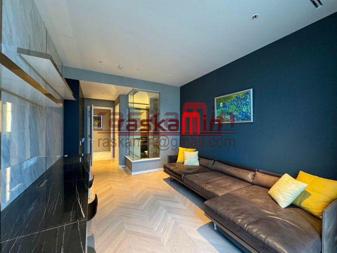 รูป ชีวิตเหนือระดับ ใจกลางกรุงเทพฯ – คอนโดริมแม่น้ำสุดหรู 4 ห้องนอน – Four Seasons Private Residences, กรุงเทพฯ - รูปที่ 41/65