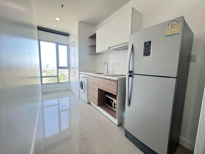 รูป 💖💖ปล่อยเช่า Condo Centric Tiwanon Station/ 2 ห้องนอน 2 ห้องน้ำ ราคาเพียง 17,000  บาท  มีระเบียง/สนใจสอบถามได้นะคะ  Line ID = atfirm2010 💖💖 - รูปที่ 10/26