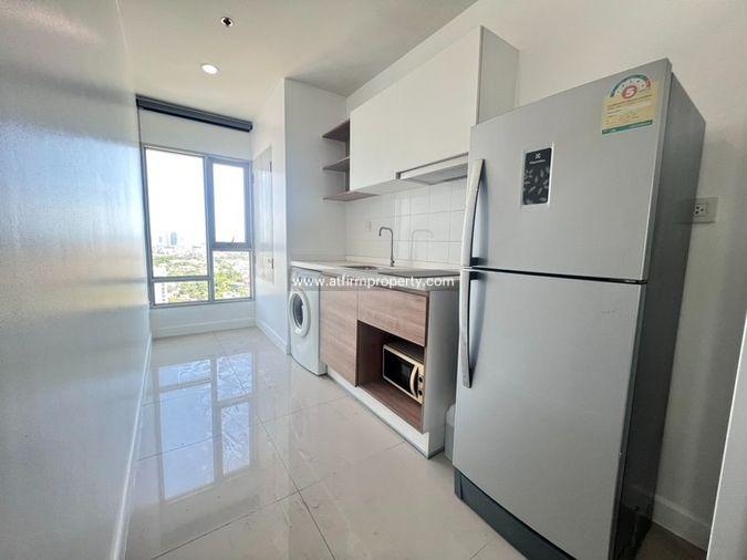 รูป 💖💖ปล่อยเช่า Condo Centric Tiwanon Station/ 2 ห้องนอน 2 ห้องน้ำ ราคาเพียง 17,000 บาท มีระเบียง/สนใจสอบถามได้นะคะ Line ID = atfirm2010 💖💖 - รูปที่ 10/26