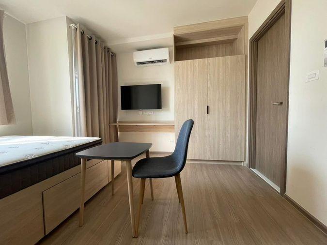 picture PFD-07373	Condo for Rent:  The MUVE Bangna Schedule a viewing ■ Line: @propertyfinder		 - 4/10