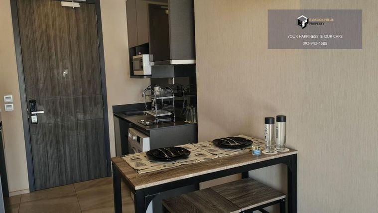 picture Ashton Asoke | A city-center unit with easy access to transportation MRT/BTS ASOKE #2025102912673 #MKT - 8/11