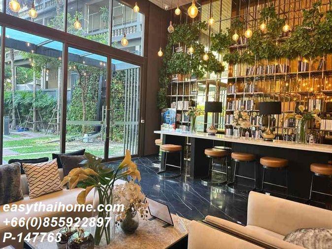picture P-147763 Condo for sell The Tree Sukhumvit 64 fully furnished. - 10/15