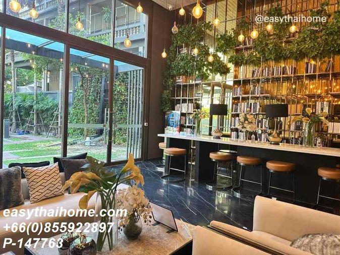 picture P-147763 Condo for sell The Tree Sukhumvit 64 fully furnished. - 10/15