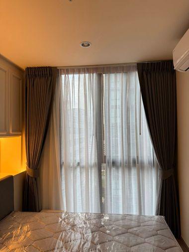 รูป 🟢ER25207🟢ให้เช่า / For Rent Nue District R9 Rama 9 | 1 ห้องนอน 1 ห้องน้ำ | 💰 20,000 บาท/เดือน - รูปที่ 17/22