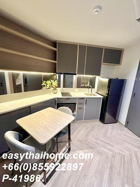 รูป P-41986 วิวเมืองสวย! Chapter Chula-Samyan 1 ห้องนอน ใกล้จุฬาฯ เพียง 6.6 ล้าน | Line Id @easythaihome | 085-592-2897 - รูปที่ 23/24