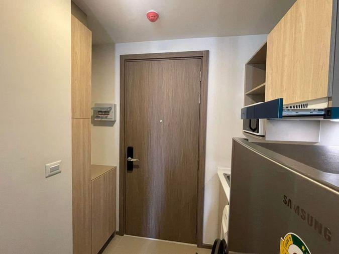 picture PFD-07373	Condo for Rent:  The MUVE Bangna Schedule a viewing ■ Line: @propertyfinder		 - 7/10