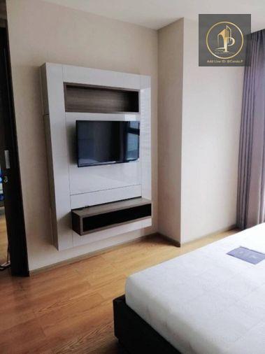 picture 🎈#PN2311_177🎈𝗙𝗼𝗿 𝗥𝗲𝗻𝘁 5️⃣5️⃣k.🔥🔥 #NearBTSSaintLouis ✨#Available room, can make an appointment to view the condo The Address Sathorn - 9/12