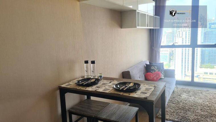 picture Ashton Asoke | A city-center unit with easy access to transportation MRT/BTS ASOKE #2025102912673 #MKT - 2/11
