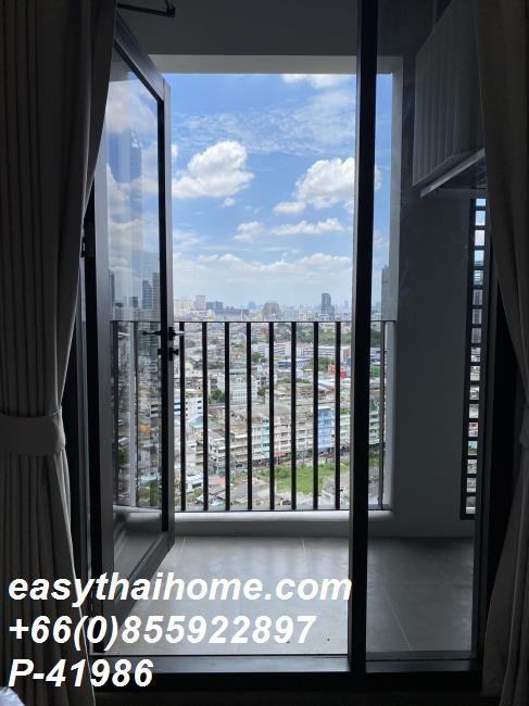 รูป P-41986 วิวเมืองสวย! Chapter Chula-Samyan 1 ห้องนอน ใกล้จุฬาฯ เพียง 6.6 ล้าน | Line Id @easythaihome | 085-592-2897 - รูปที่ 14/24