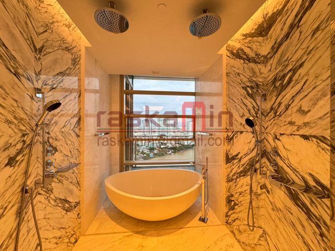 รูป ชีวิตเหนือระดับ ใจกลางกรุงเทพฯ – คอนโดริมแม่น้ำสุดหรู 4 ห้องนอน – Four Seasons Private Residences, กรุงเทพฯ - รูปที่ 59/65