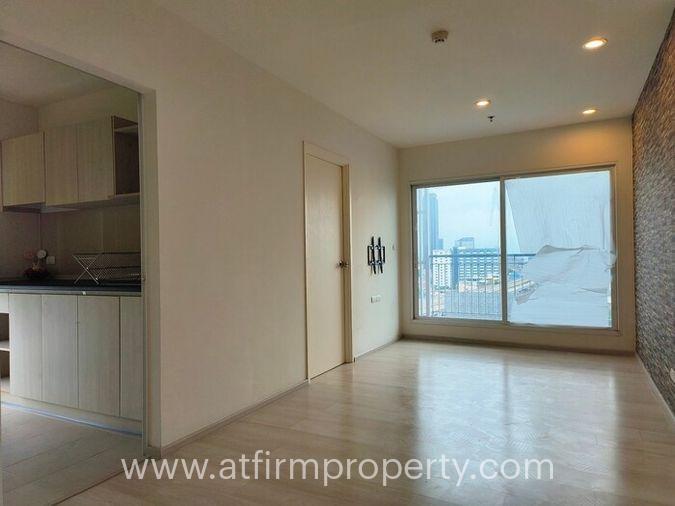 รูป 💖💖ขายด่วน ราคาพิเศษ แอสปาย รัตนาธิเบศร์ 1 (2 Bed 49.58 ตร.ม/2.65 ล้าน) ชั้น 12A สนใจสอบถามได้นะคะ LINE: atfirm2010💖💖 - รูปที่ 1/17