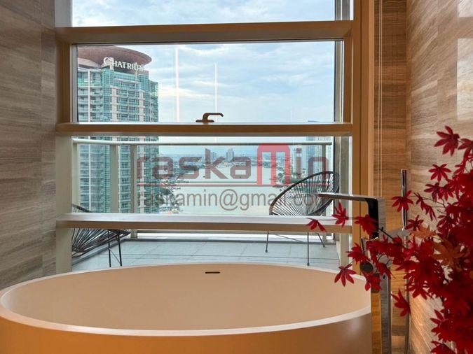รูป ชีวิตเหนือระดับ ใจกลางกรุงเทพฯ – คอนโดริมแม่น้ำสุดหรู 4 ห้องนอน – Four Seasons Private Residences, กรุงเทพฯ - รูปที่ 34/65