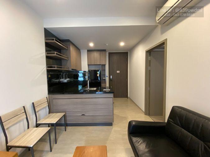 รูป ให้เช่า‼️Mori Haus สุขุมวิท 77 ห้องแต่งครบ เฟอร์ครบ พร้อมอยู่ ใกล้ BTS อ่อนนุช MD-25084747 - รูปที่ 4/5