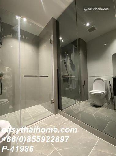 รูป P-41986 วิวเมืองสวย! Chapter Chula-Samyan 1 ห้องนอน ใกล้จุฬาฯ เพียง 6.6 ล้าน | Line Id @easythaihome | 085-592-2897 - รูปที่ 17/24