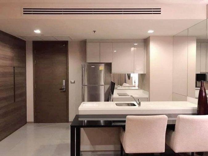 picture 🎈#PN2311_177🎈𝗙𝗼𝗿 𝗥𝗲𝗻𝘁 5️⃣5️⃣k.🔥🔥 #NearBTSSaintLouis ✨#Available room, can make an appointment to view the condo The Address Sathorn - 10/12