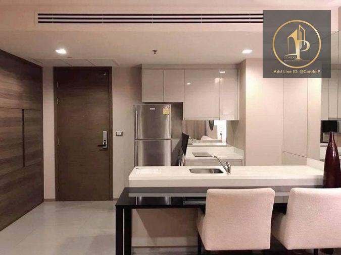 picture 🎈#PN2311_177🎈𝗙𝗼𝗿 𝗥𝗲𝗻𝘁 5️⃣5️⃣k.🔥🔥 #NearBTSSaintLouis ✨#Available room, can make an appointment to view the condo The Address Sathorn - 10/12