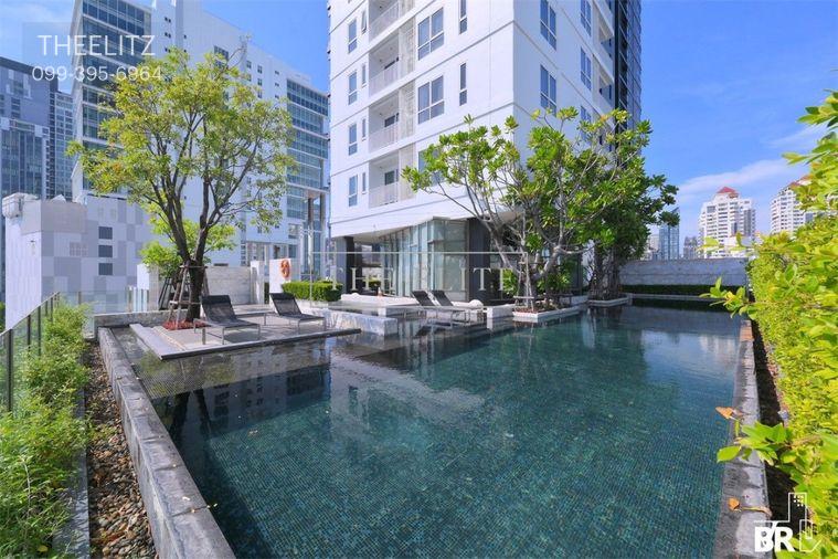รูป ✨ HQ Thonglor คอนโดลักชัวรี่ใจกลางทองหล่อ พร้อมเฟอร์ฯ ครบ ฟังก์ชันลงตัว 💯 - รูปที่ 21/26