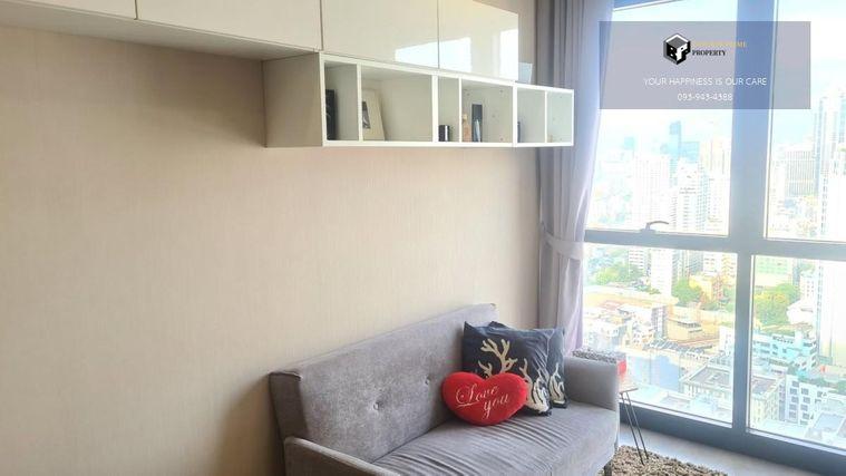 picture Ashton Asoke | A city-center unit with easy access to transportation MRT/BTS ASOKE #2025102912673 #MKT - 1/11