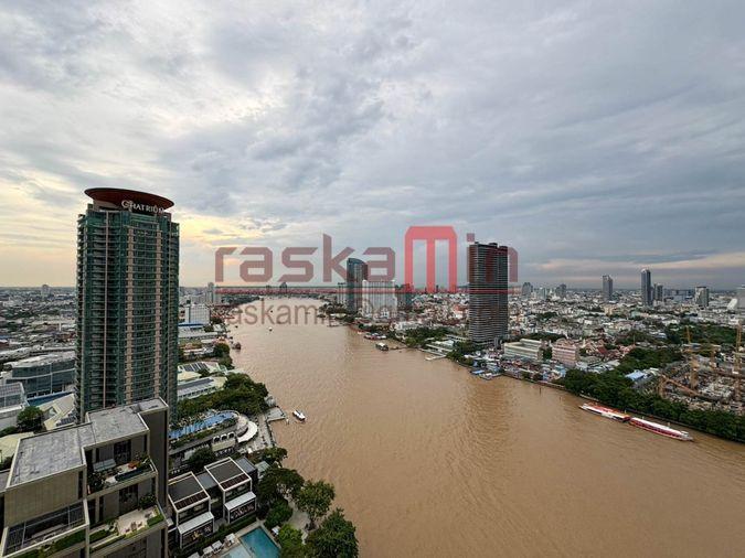 รูป ชีวิตเหนือระดับ ใจกลางกรุงเทพฯ – คอนโดริมแม่น้ำสุดหรู 4 ห้องนอน – Four Seasons Private Residences, กรุงเทพฯ - รูปที่ 65/65