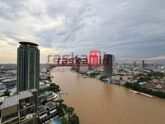 รูป ชีวิตเหนือระดับ ใจกลางกรุงเทพฯ – คอนโดริมแม่น้ำสุดหรู 4 ห้องนอน – Four Seasons Private Residences, กรุงเทพฯ - รูปที่ 65/65