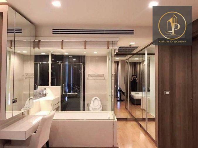 picture 🎈#PN2311_177🎈𝗙𝗼𝗿 𝗥𝗲𝗻𝘁 5️⃣5️⃣k.🔥🔥 #NearBTSSaintLouis ✨#Available room, can make an appointment to view the condo The Address Sathorn - 7/12