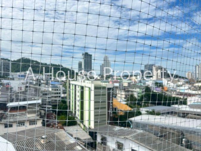 picture Sriracha Place Condo for rent, cheap price, beautiful room, fully furnished, move in ready - 10/12
