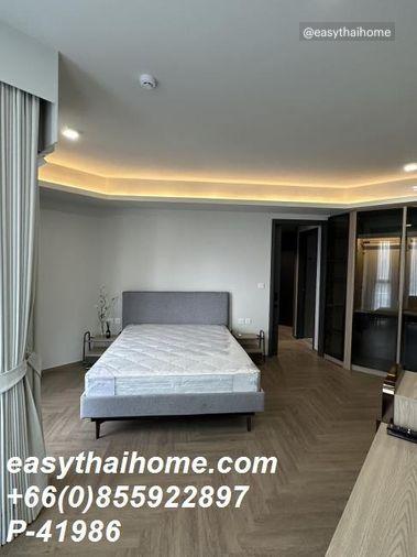รูป P-41986 วิวเมืองสวย! Chapter Chula-Samyan 1 ห้องนอน ใกล้จุฬาฯ เพียง 6.6 ล้าน | Line Id @easythaihome | 085-592-2897 - รูปที่ 3/24