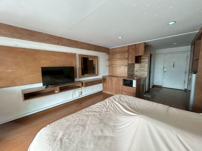 picture Sriracha Place Condo for rent, cheap price, beautiful room, fully furnished, move in ready - 3/12