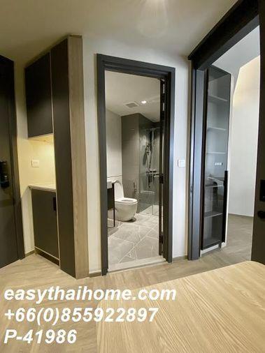 รูป P-41986 วิวเมืองสวย! Chapter Chula-Samyan 1 ห้องนอน ใกล้จุฬาฯ เพียง 6.6 ล้าน | Line Id @easythaihome | 085-592-2897 - รูปที่ 9/24