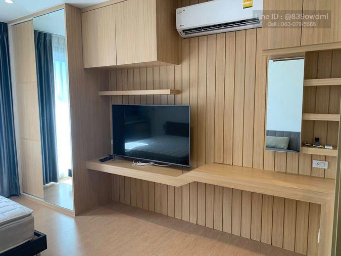 รูป ให้เช่า‼️ Maru Ladprao 15 ห้องสวย เฟอร์ครบ พร้อมอยู่ ใกล้ MRT ลาดพร้าว MD-25084924 - รูปที่ 1/5
