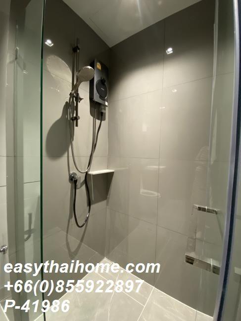 รูป P-41986 วิวเมืองสวย! Chapter Chula-Samyan 1 ห้องนอน ใกล้จุฬาฯ เพียง 6.6 ล้าน | Line Id @easythaihome | 085-592-2897 - รูปที่ 18/24