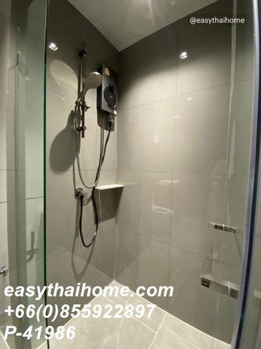 รูป P-41986 วิวเมืองสวย! Chapter Chula-Samyan 1 ห้องนอน ใกล้จุฬาฯ เพียง 6.6 ล้าน | Line Id @easythaihome | 085-592-2897 - รูปที่ 18/24