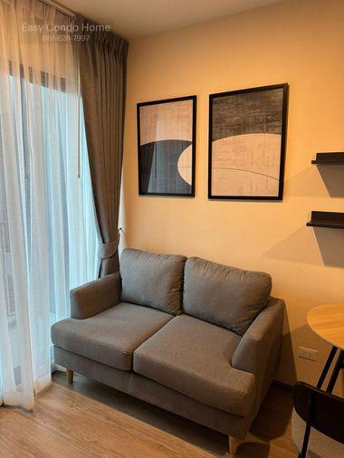 รูป 🟢ER25207🟢ให้เช่า / For Rent Nue District R9 Rama 9 | 1 ห้องนอน 1 ห้องน้ำ | 💰 20,000 บาท/เดือน - รูปที่ 6/22