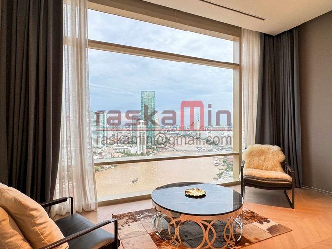 รูป ชีวิตเหนือระดับ ใจกลางกรุงเทพฯ – คอนโดริมแม่น้ำสุดหรู 4 ห้องนอน – Four Seasons Private Residences, กรุงเทพฯ - รูปที่ 52/65