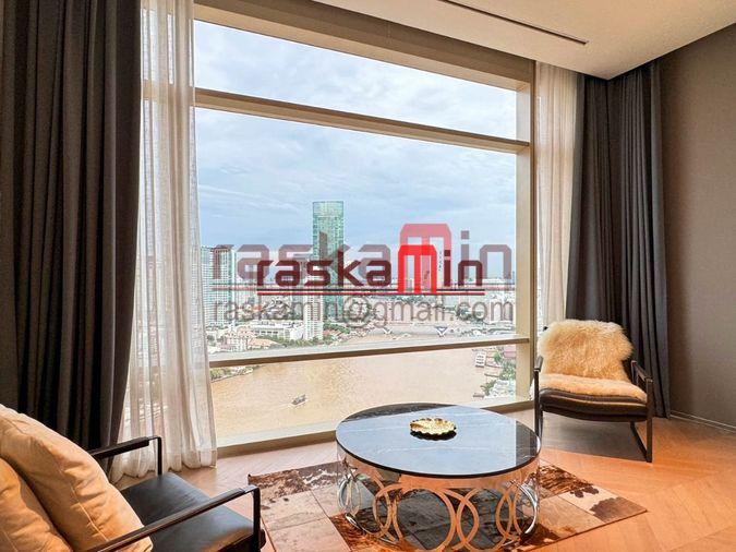 รูป ชีวิตเหนือระดับ ใจกลางกรุงเทพฯ – คอนโดริมแม่น้ำสุดหรู 4 ห้องนอน – Four Seasons Private Residences, กรุงเทพฯ - รูปที่ 52/65