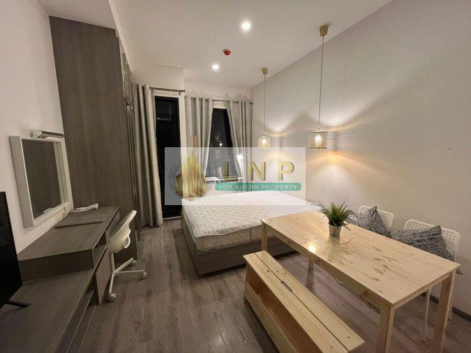 รูป 🏢 ขายคอนโด : Knightsbridge Prime Onnut (ไนท์บริดจ์ ไพร์ม อ่อนนุช) รหัสทรัพย์ | 📌 LNP-C6161 - รูปที่ 1/7