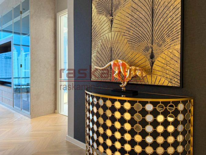 รูป ชีวิตเหนือระดับ ใจกลางกรุงเทพฯ – คอนโดริมแม่น้ำสุดหรู 4 ห้องนอน – Four Seasons Private Residences, กรุงเทพฯ - รูปที่ 46/65