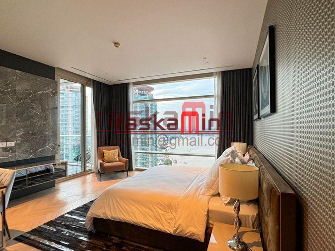 รูป ชีวิตเหนือระดับ ใจกลางกรุงเทพฯ – คอนโดริมแม่น้ำสุดหรู 4 ห้องนอน – Four Seasons Private Residences, กรุงเทพฯ - รูปที่ 22/65
