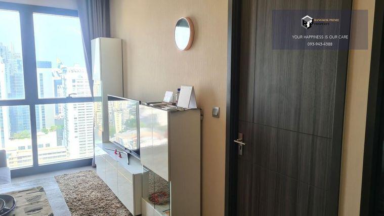 picture Ashton Asoke | A city-center unit with easy access to transportation MRT/BTS ASOKE #2025102912673 #MKT - 5/11