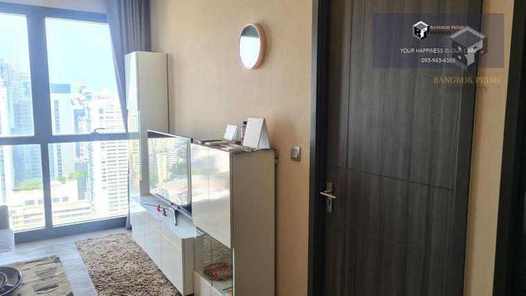 picture Ashton Asoke | A city-center unit with easy access to transportation MRT/BTS ASOKE #2025102912673 #MKT - 5/11