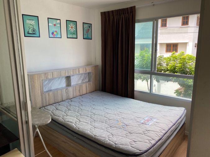 รูป P-42832 ต้องการขายคอนโด ลุมพินี วิลล์ อ่อนนุช 46 Soi On Nut 46, Suan Luang, Bangkok Line Id @easythaihome 085-592-2897 - รูปที่ 1/7