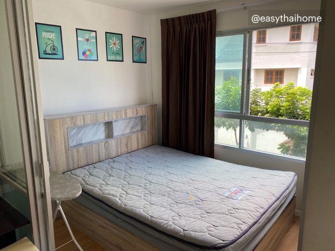 รูป P-42832 ต้องการขายคอนโด ลุมพินี วิลล์ อ่อนนุช 46 Soi On Nut 46, Suan Luang, Bangkok Line Id @easythaihome 085-592-2897 - รูปที่ 1/7