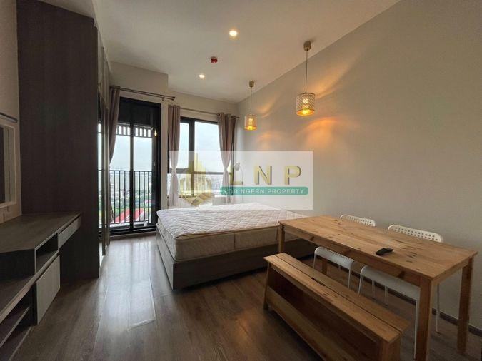 รูป 🏢 ขายคอนโด : Knightsbridge Prime Onnut (ไนท์บริดจ์ ไพร์ม อ่อนนุช) รหัสทรัพย์ | 📌 LNP-C6161 - รูปที่ 6/7