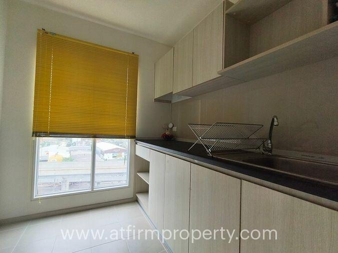 รูป 💖💖ขายด่วน ราคาพิเศษ แอสปาย รัตนาธิเบศร์ 1 (2 Bed 49.58 ตร.ม/2.65 ล้าน) ชั้น 12A สนใจสอบถามได้นะคะ LINE: atfirm2010💖💖 - รูปที่ 2/17