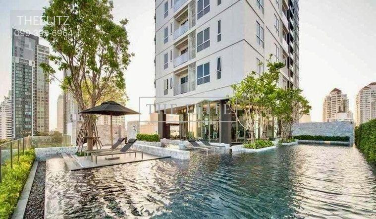 รูป ✨ HQ Thonglor คอนโดลักชัวรี่ใจกลางทองหล่อ พร้อมเฟอร์ฯ ครบ ฟังก์ชันลงตัว 💯 - รูปที่ 19/26