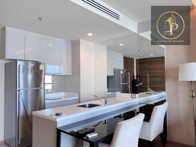 picture 🎈#PN2311_177🎈𝗙𝗼𝗿 𝗥𝗲𝗻𝘁 5️⃣5️⃣k.🔥🔥 #NearBTSSaintLouis ✨#Available room, can make an appointment to view the condo The Address Sathorn - 11/12